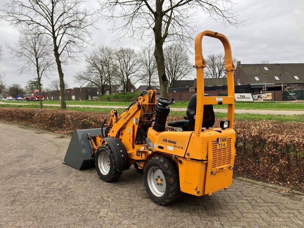 Radlader des Typs Sonstige Jobmann 100H30, Gebrauchtmaschine in Antwerpen (Bild 3)