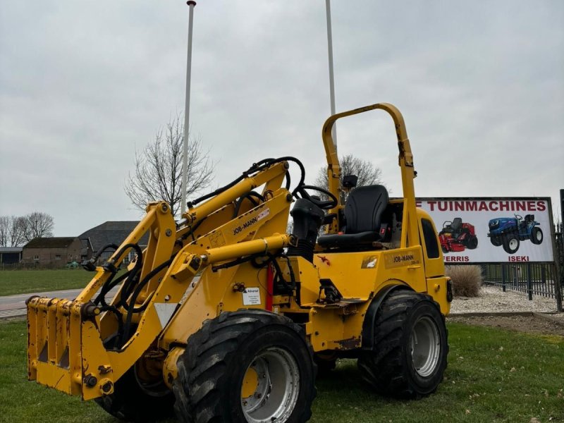 Radlader des Typs Sonstige John mann 200-35, Gebrauchtmaschine in Wadenoijen (Bild 1)