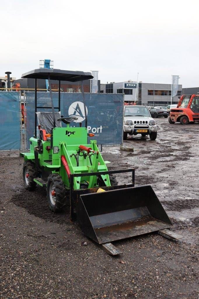 Radlader Türe ait Sonstige JPC EL16, Neumaschine içinde Antwerpen (resim 7)