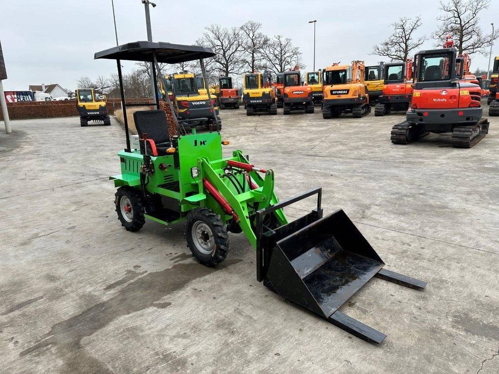 Radlader del tipo Sonstige JPC EL16, Neumaschine en Antwerpen (Imagen 3)