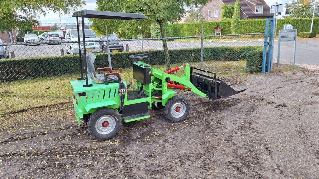 Radlader typu Sonstige JPC, Neumaschine w Antwerpen (Zdjęcie 10)