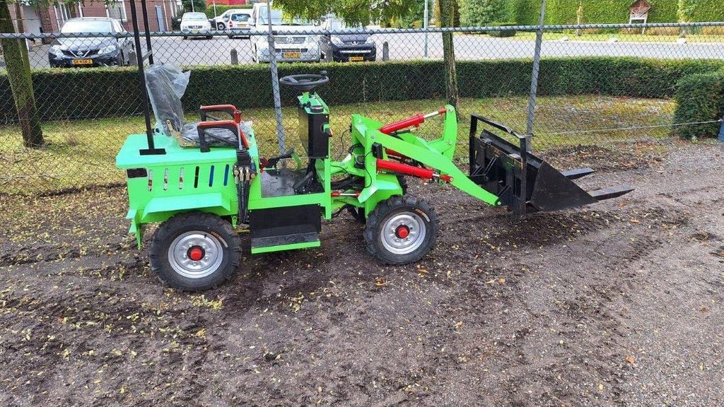 Radlader del tipo Sonstige JPC, Neumaschine In Antwerpen (Immagine 2)