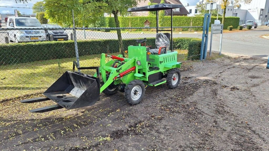 Radlader des Typs Sonstige JPC, Neumaschine in Antwerpen (Bild 1)