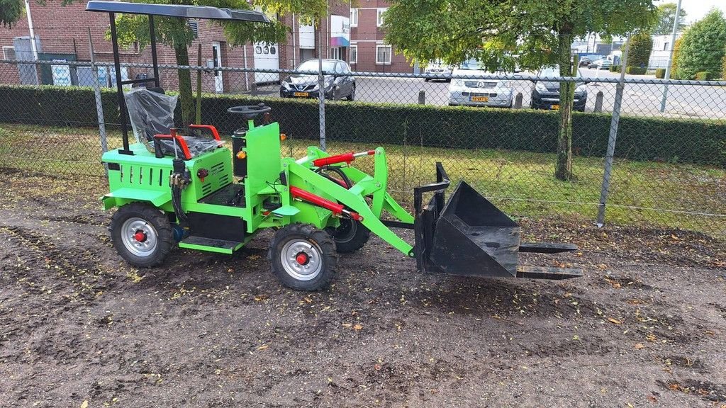 Radlader des Typs Sonstige JPC, Neumaschine in Antwerpen (Bild 3)