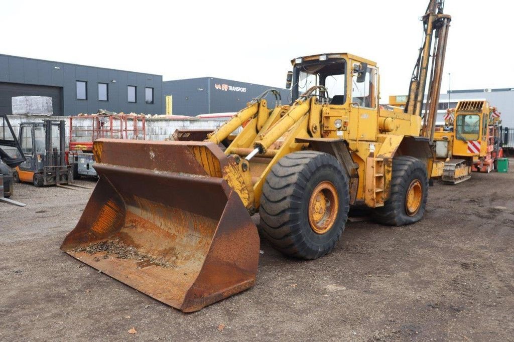 Radlader van het type Sonstige KAELBLE, Gebrauchtmaschine in Antwerpen (Foto 9)