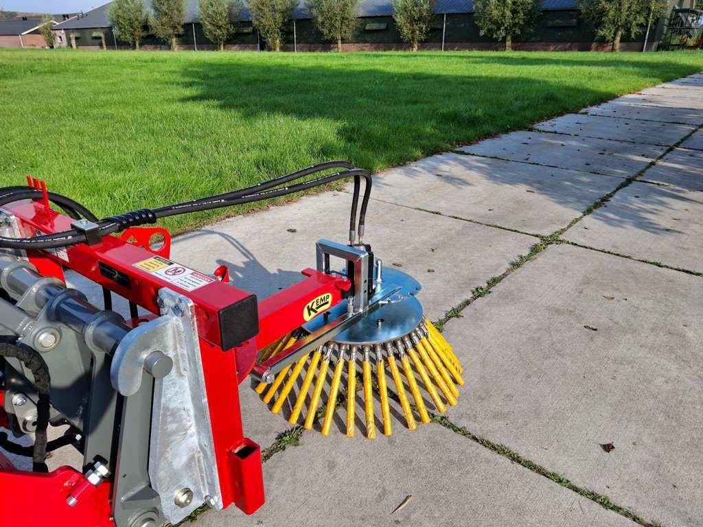 Radlader van het type Sonstige Kemp OKBM, Neumaschine in Lunteren (Foto 3)