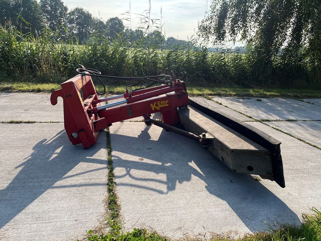 Radlader typu Sonstige Kemp RVSABK2855, Gebrauchtmaschine v Lunteren (Obrázok 3)