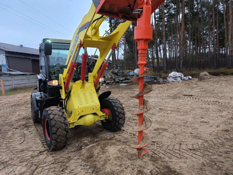 Radlader Türe ait Sonstige Kingway ZL918, Neumaschine içinde Hollandscheveld (resim 1)