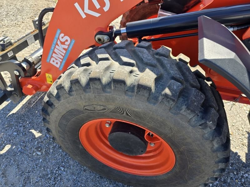 Radlader des Typs Sonstige KUBOTA, Gebrauchtmaschine in Gabersdorf (Bild 20)