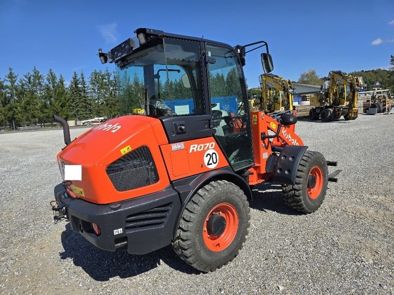 Radlader des Typs Sonstige KUBOTA, Gebrauchtmaschine in Gabersdorf (Bild 15)