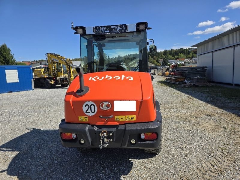 Radlader типа Sonstige KUBOTA, Gebrauchtmaschine в Gabersdorf (Фотография 14)