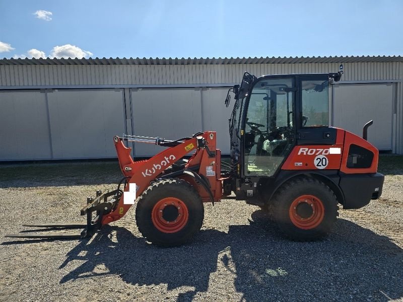 Radlader tipa Sonstige KUBOTA, Gebrauchtmaschine u Gabersdorf (Slika 12)