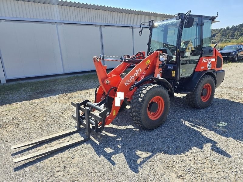 Radlader del tipo Sonstige KUBOTA, Gebrauchtmaschine en Gabersdorf (Imagen 11)