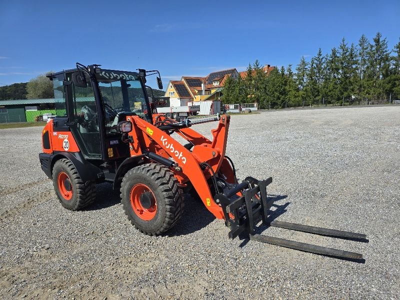 Radlader tip Sonstige KUBOTA, Gebrauchtmaschine in Gabersdorf (Poză 1)