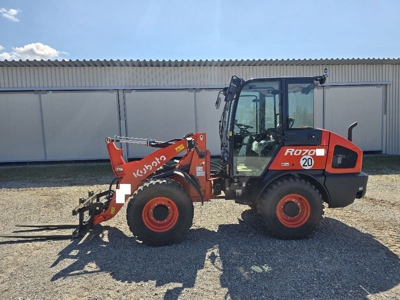 Radlader du type Sonstige KUBOTA, Gebrauchtmaschine en Gabersdorf (Photo 18)