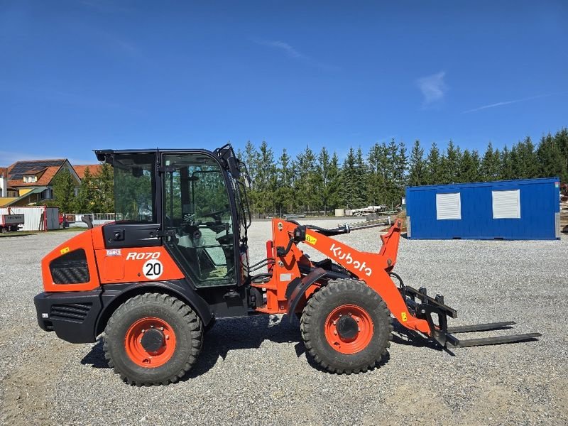 Radlader от тип Sonstige KUBOTA, Gebrauchtmaschine в Gabersdorf (Снимка 16)