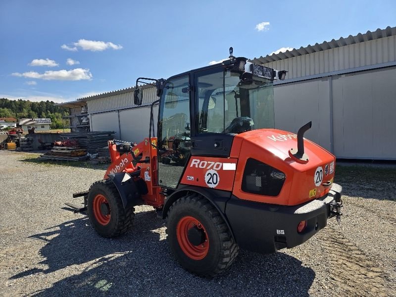 Radlader del tipo Sonstige KUBOTA, Gebrauchtmaschine en Gabersdorf (Imagen 13)