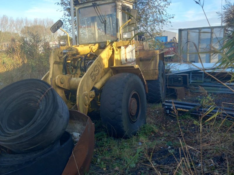 Radlader typu Sonstige Liebherr L531 Lieibherr L531, Gebrauchtmaschine v Wijnaldum (Obrázok 1)