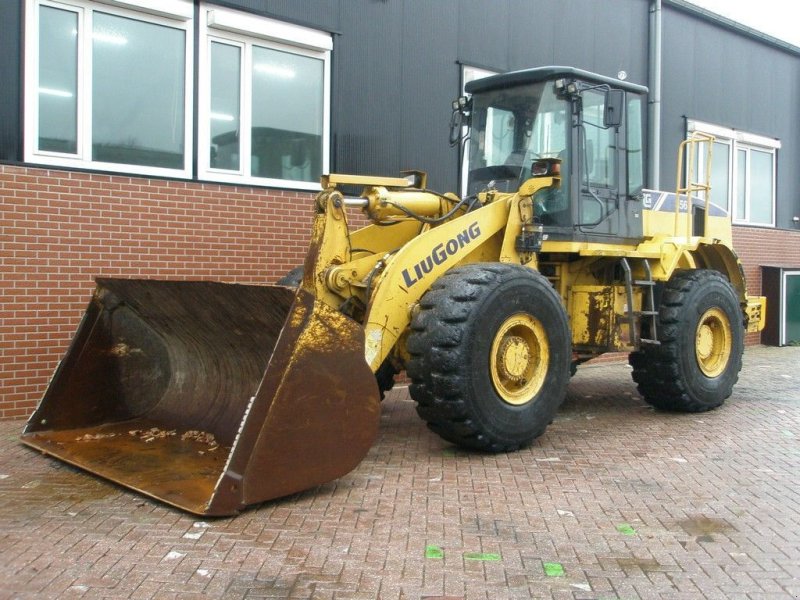 Radlader Türe ait Sonstige LIUGONG CLG856-3, Gebrauchtmaschine içinde Barneveld (resim 1)