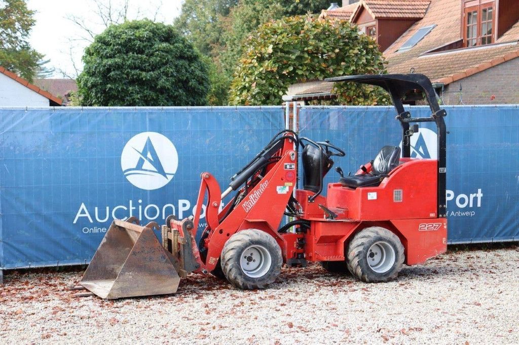 Radlader Türe ait Sonstige Macks 227, Gebrauchtmaschine içinde Antwerpen (resim 9)