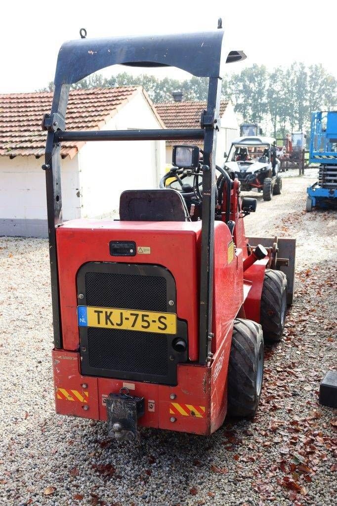 Radlader typu Sonstige Macks 227, Gebrauchtmaschine v Antwerpen (Obrázok 5)