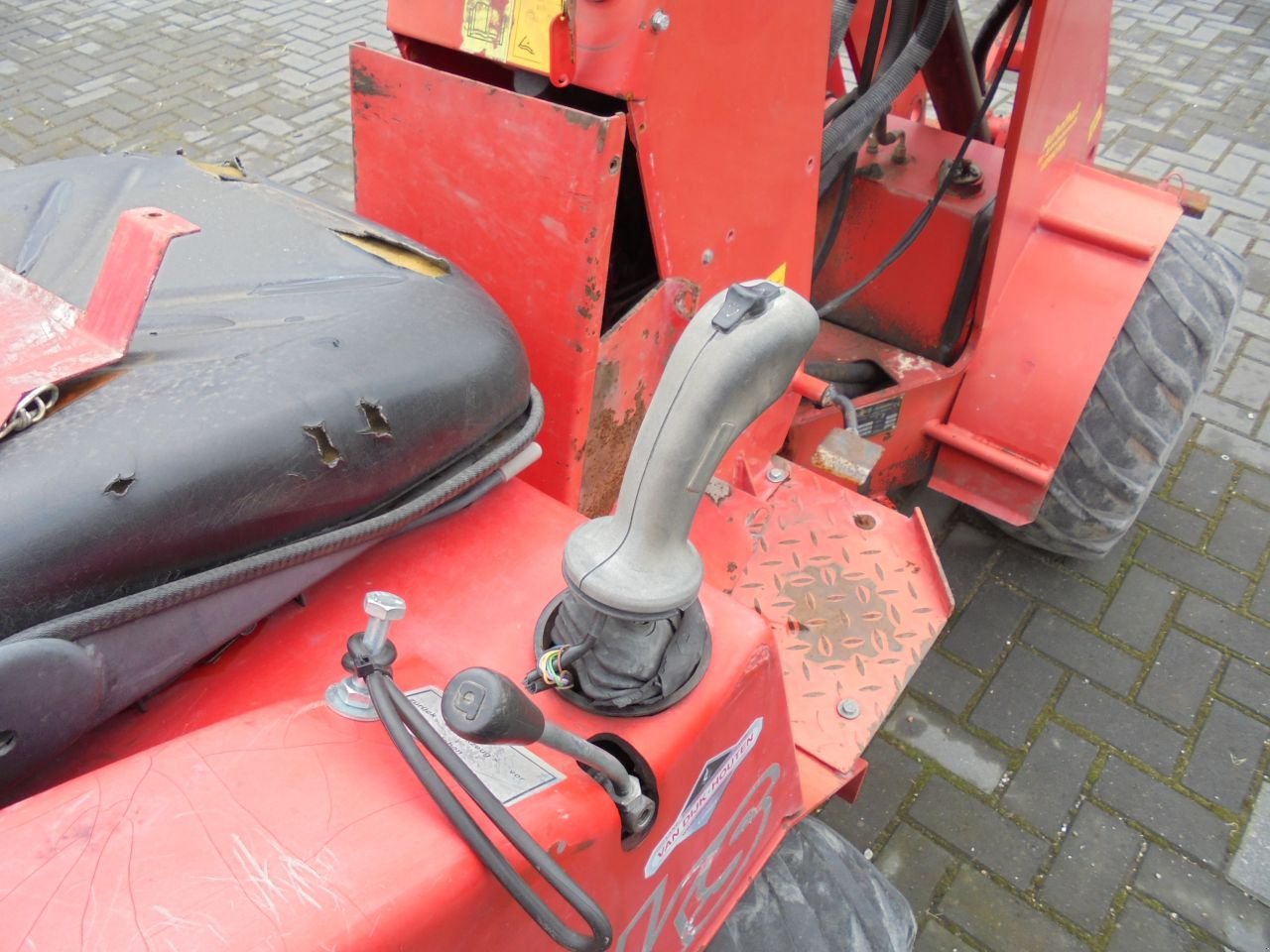 Radlader del tipo Sonstige Macks 227, Gebrauchtmaschine en Houten (Imagen 4)