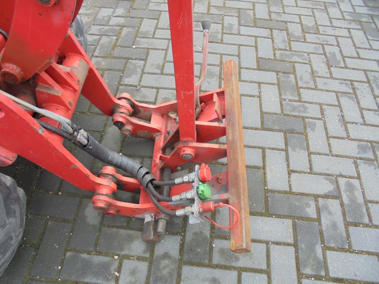 Radlader del tipo Sonstige Macks 227, Gebrauchtmaschine en Houten (Imagen 5)