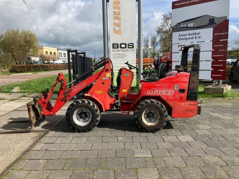 Radlader del tipo Sonstige Macks 333, Gebrauchtmaschine en Easterein