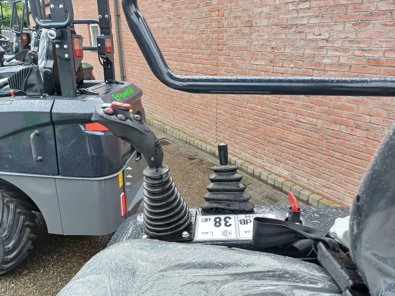 Radlader tipa Sonstige Mini shovel Wcm elektrische, Gebrauchtmaschine u Stroe (Gld) (Slika 4)