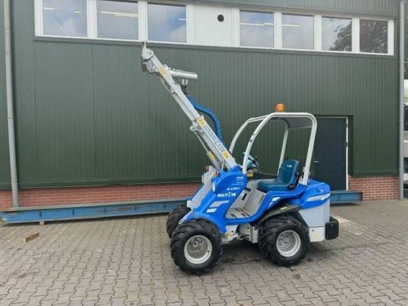 Radlader tipa Sonstige MultiOne S630+, Gebrauchtmaschine u Antwerpen (Slika 1)