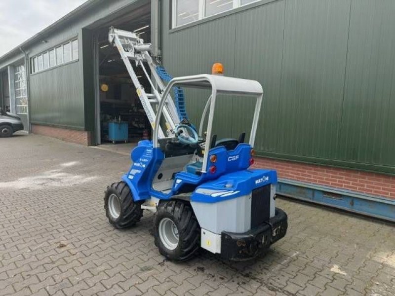 Radlader tipa Sonstige MultiOne S630+, Gebrauchtmaschine u Antwerpen (Slika 5)