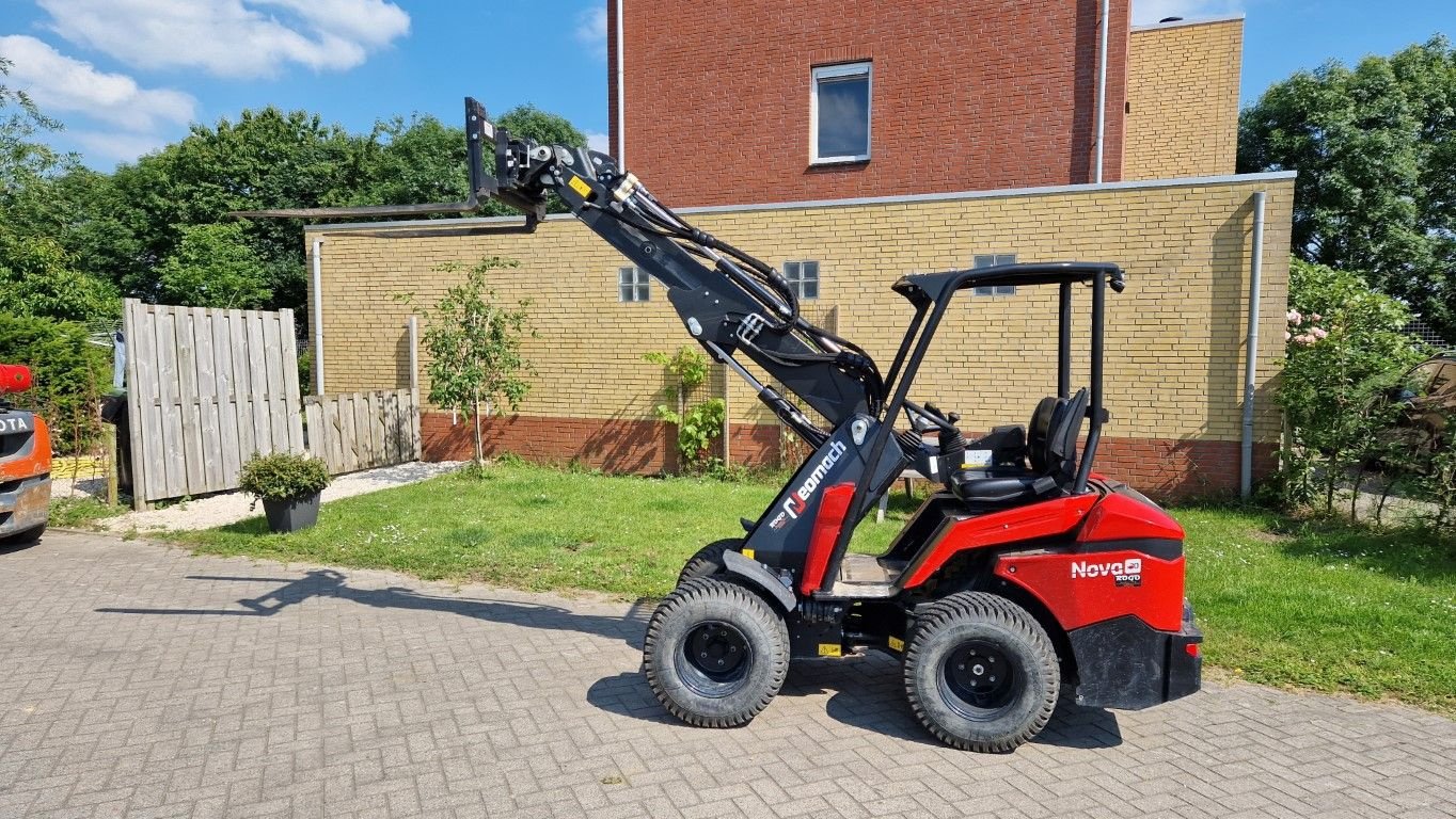 Radlader tipa Sonstige Neomach Nova X30, Gebrauchtmaschine u Middelharnis (Slika 11)