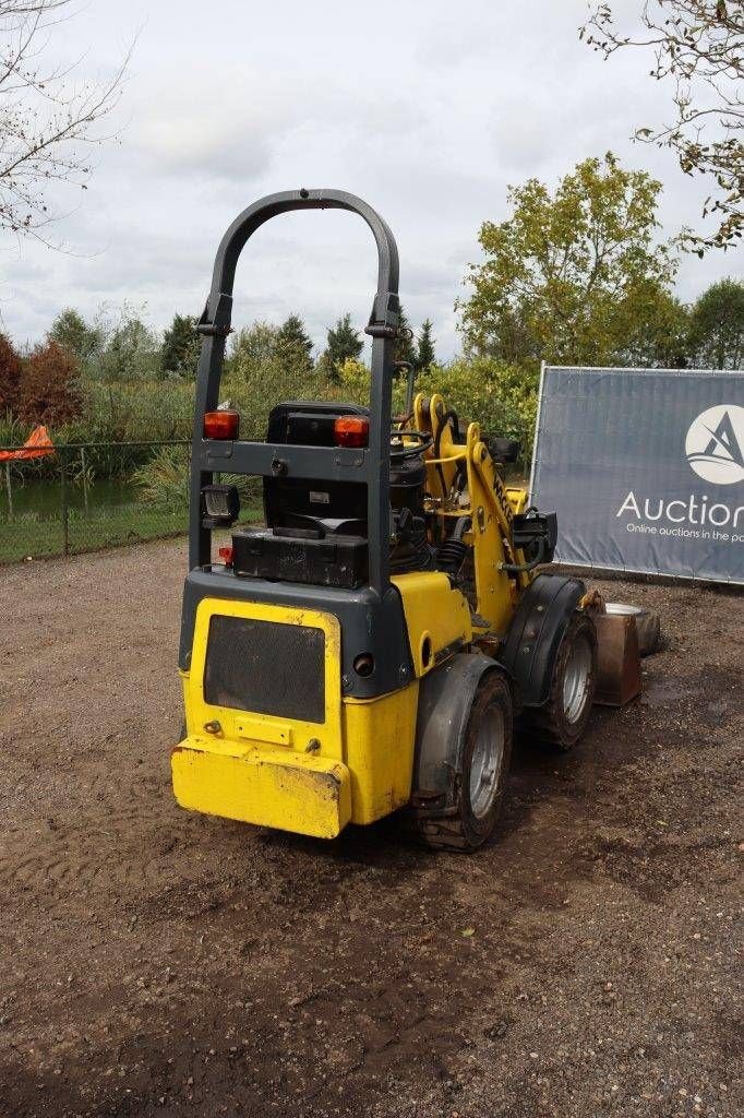 Radlader of the type Sonstige Neuson Compact Loader, Gebrauchtmaschine in Antwerpen (Picture 7)