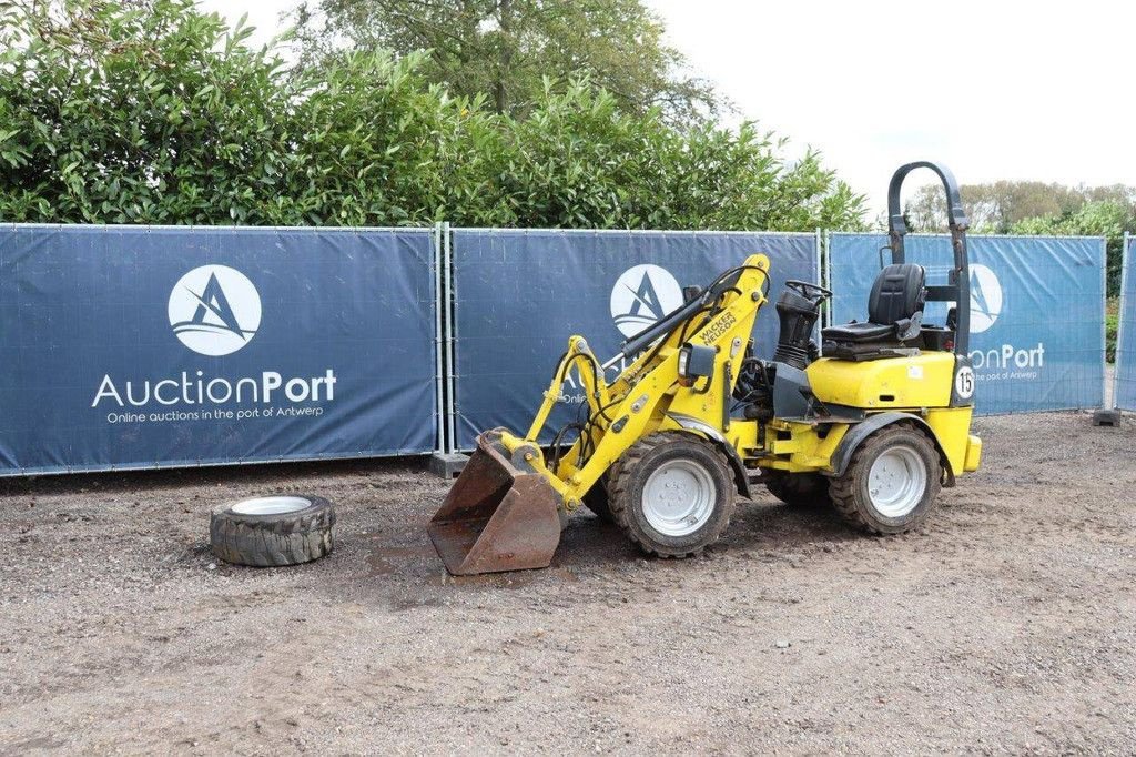 Radlader typu Sonstige Neuson Compact Loader, Gebrauchtmaschine w Antwerpen (Zdjęcie 1)