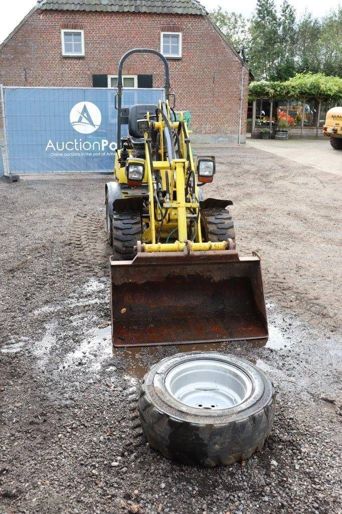 Radlader van het type Sonstige Neuson Compact Loader, Gebrauchtmaschine in Antwerpen (Foto 8)