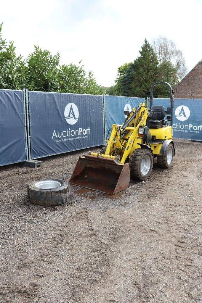 Radlader des Typs Sonstige Neuson Compact Loader, Gebrauchtmaschine in Antwerpen (Bild 10)