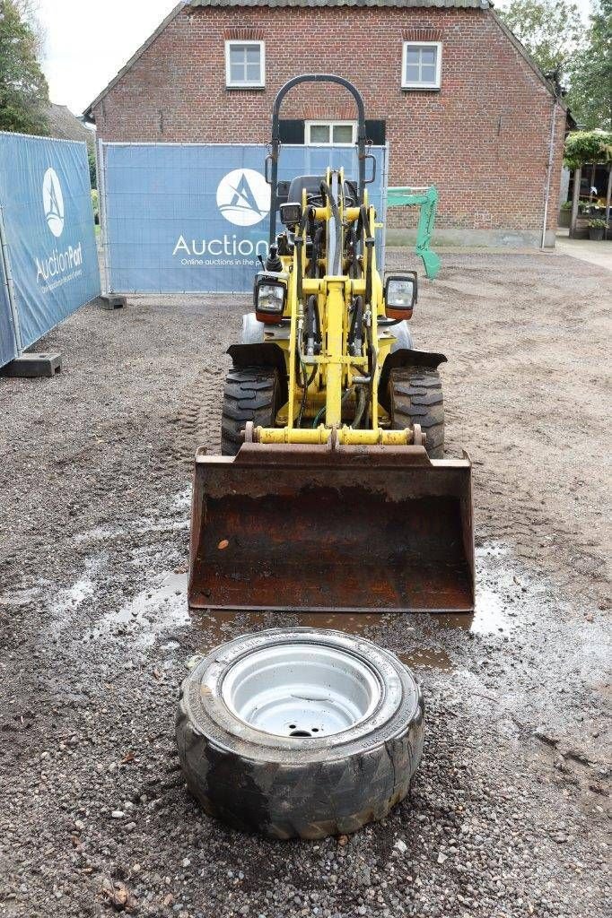 Radlader of the type Sonstige Neuson Compact Loader, Gebrauchtmaschine in Antwerpen (Picture 9)