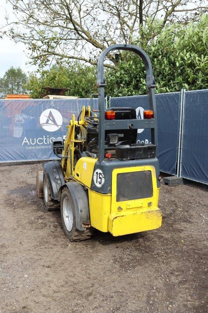 Radlader van het type Sonstige Neuson Compact Loader, Gebrauchtmaschine in Antwerpen (Foto 4)