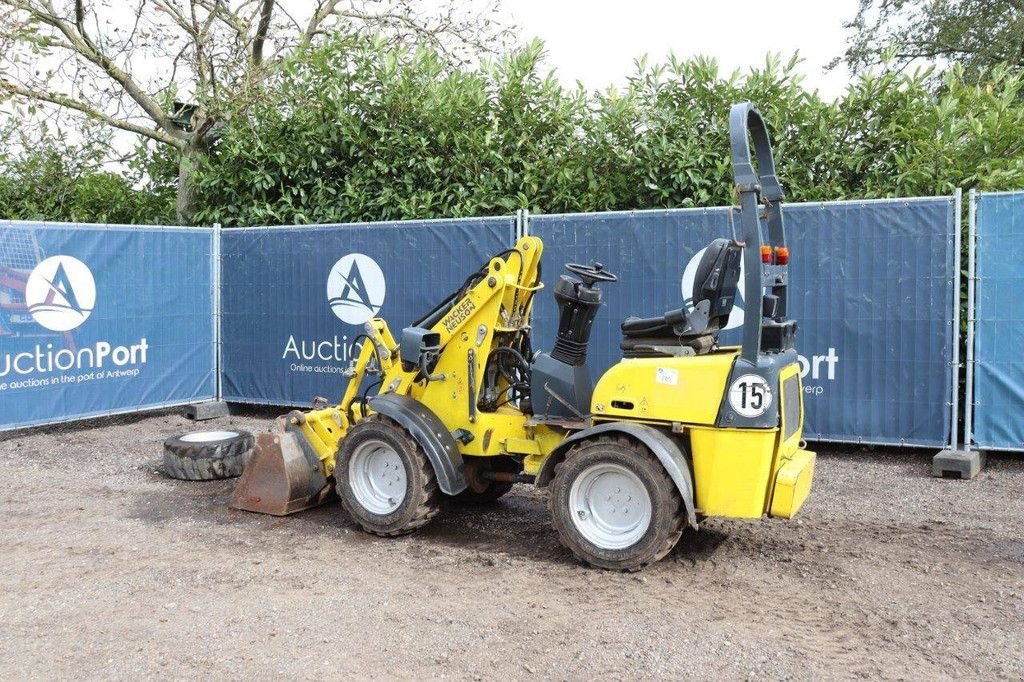 Radlader typu Sonstige Neuson Compact Loader, Gebrauchtmaschine w Antwerpen (Zdjęcie 3)