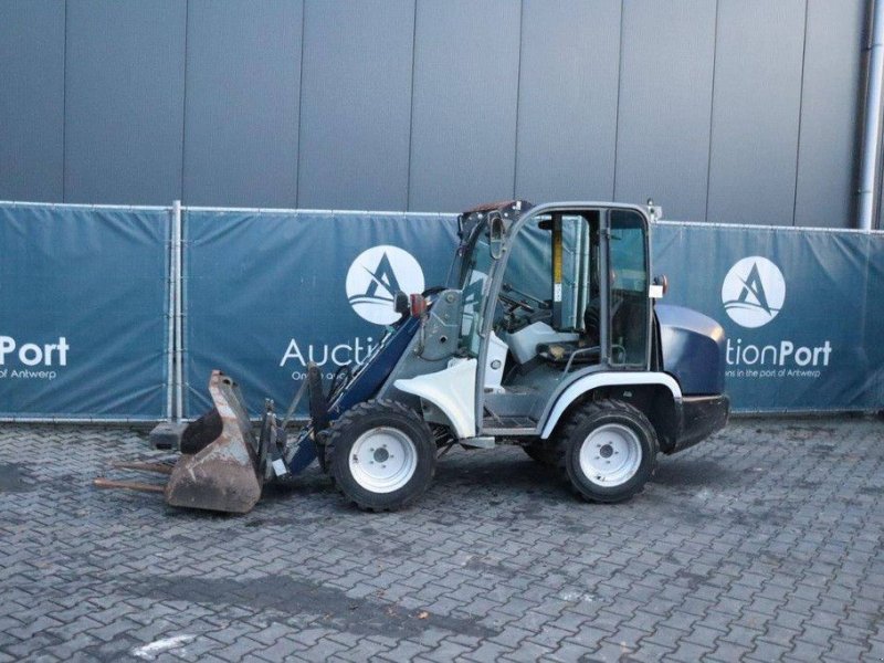 Radlader typu Sonstige Neuson Compact Wheel Loader, Gebrauchtmaschine w Antwerpen (Zdjęcie 1)