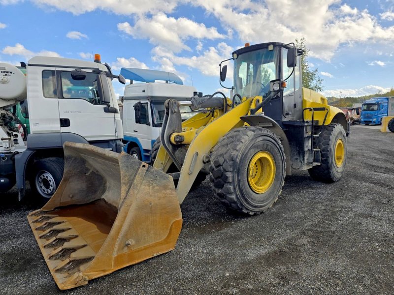 Radlader of the type Sonstige New Holland W191, Gebrauchtmaschine in Gabersdorf