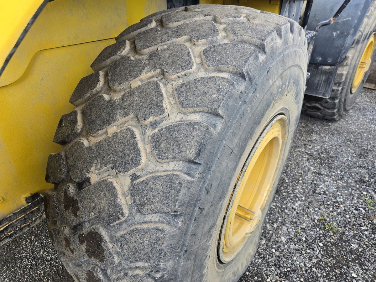 Radlader of the type Sonstige New Holland W191, Gebrauchtmaschine in Gabersdorf (Picture 15)