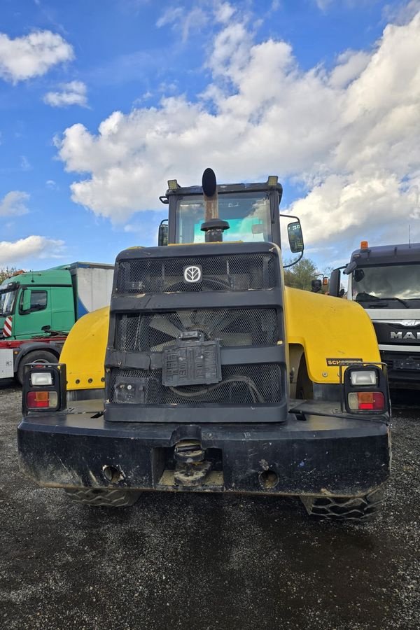 Radlader of the type Sonstige New Holland W191, Gebrauchtmaschine in Gabersdorf (Picture 5)