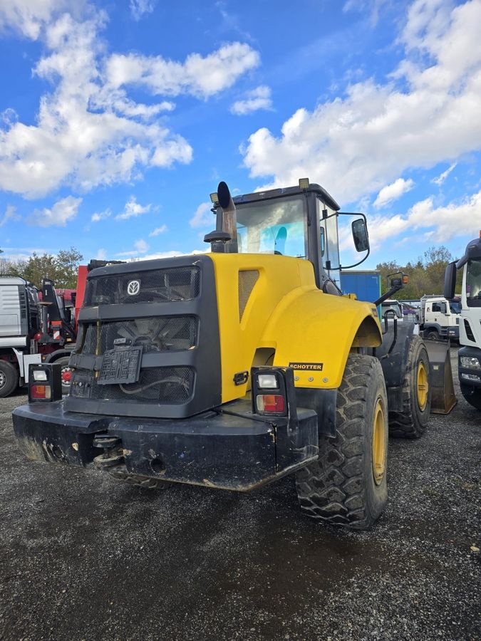 Radlader des Typs Sonstige New Holland W191, Gebrauchtmaschine in Gabersdorf (Bild 7)