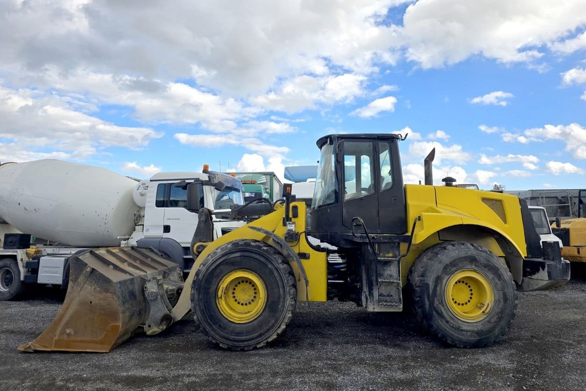 Radlader typu Sonstige New Holland W191, Gebrauchtmaschine v Gabersdorf (Obrázok 3)