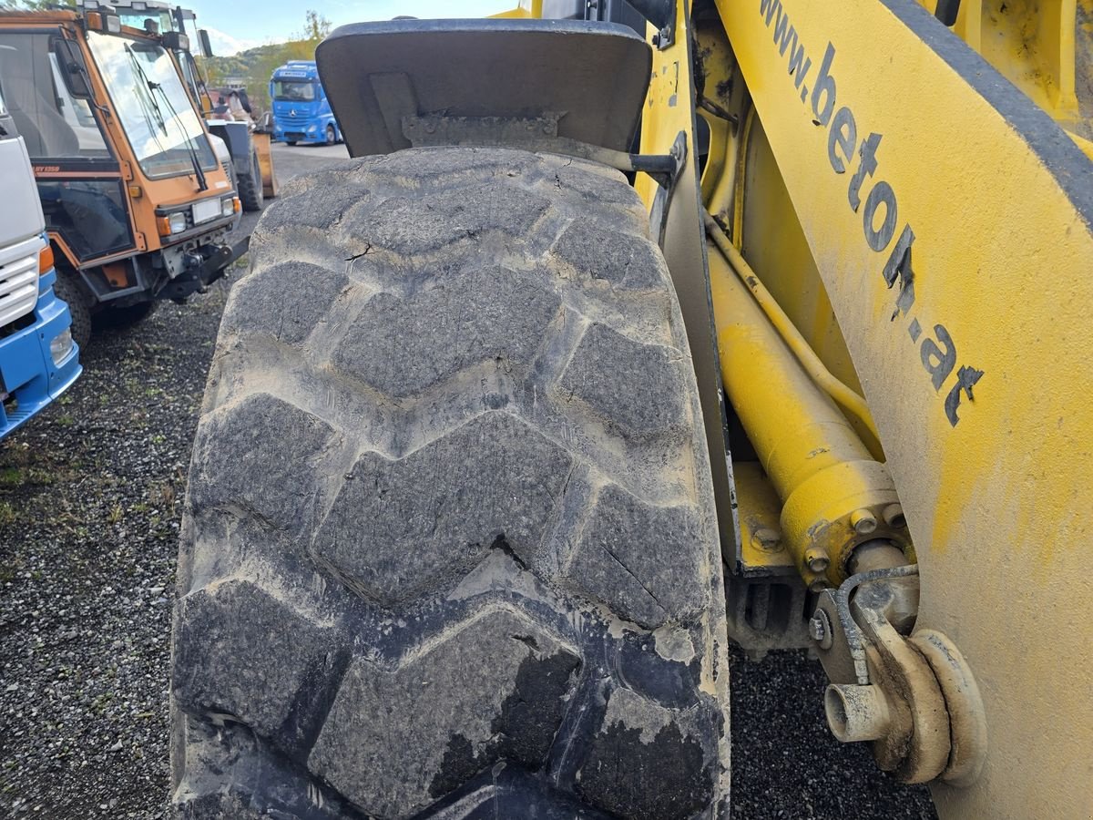 Radlader du type Sonstige New Holland W191, Gebrauchtmaschine en Gabersdorf (Photo 16)