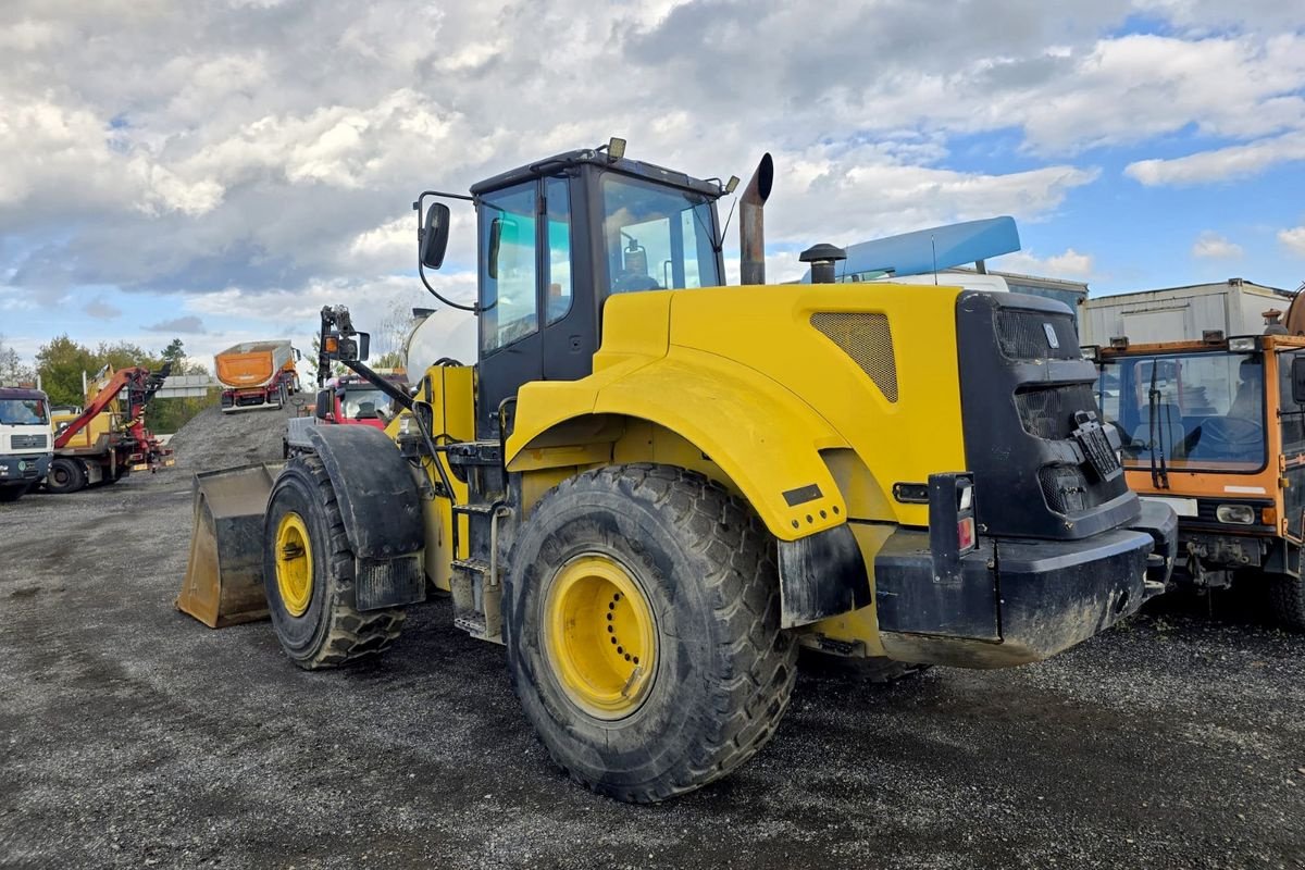 Radlader of the type Sonstige New Holland W191, Gebrauchtmaschine in Gabersdorf (Picture 4)