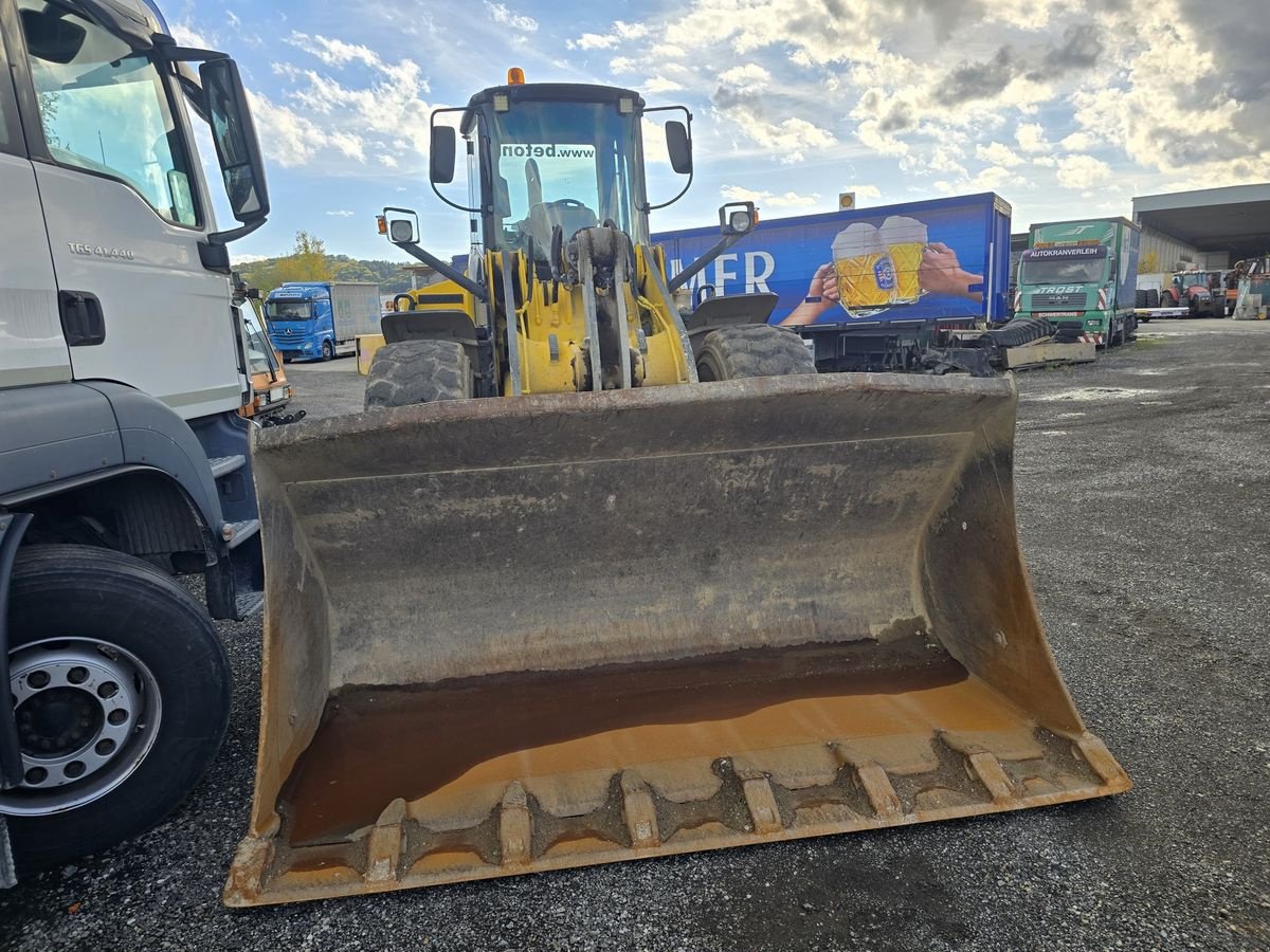 Radlader of the type Sonstige New Holland W191, Gebrauchtmaschine in Gabersdorf (Picture 17)