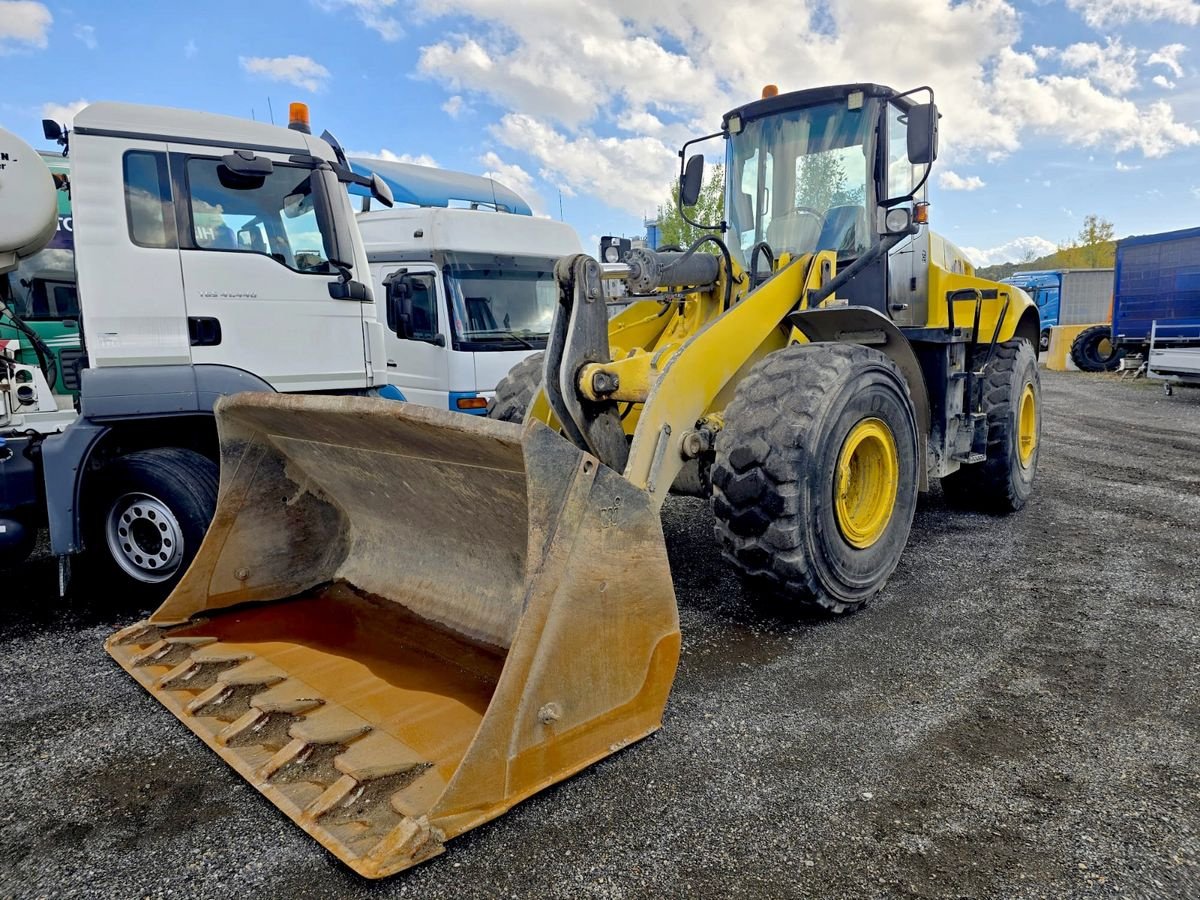 Radlader of the type Sonstige New Holland W191, Gebrauchtmaschine in Gabersdorf (Picture 2)