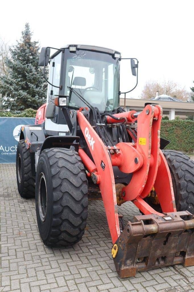 Radlader tip Sonstige O & K L20.6, Gebrauchtmaschine in Antwerpen (Poză 7)